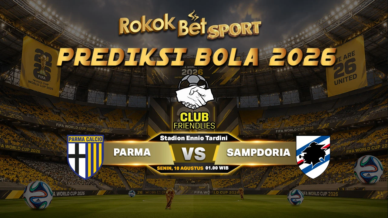 PARMA VS SAMPDORIA: Duel Pembuktian Taktik Baru di Ennio Tardini