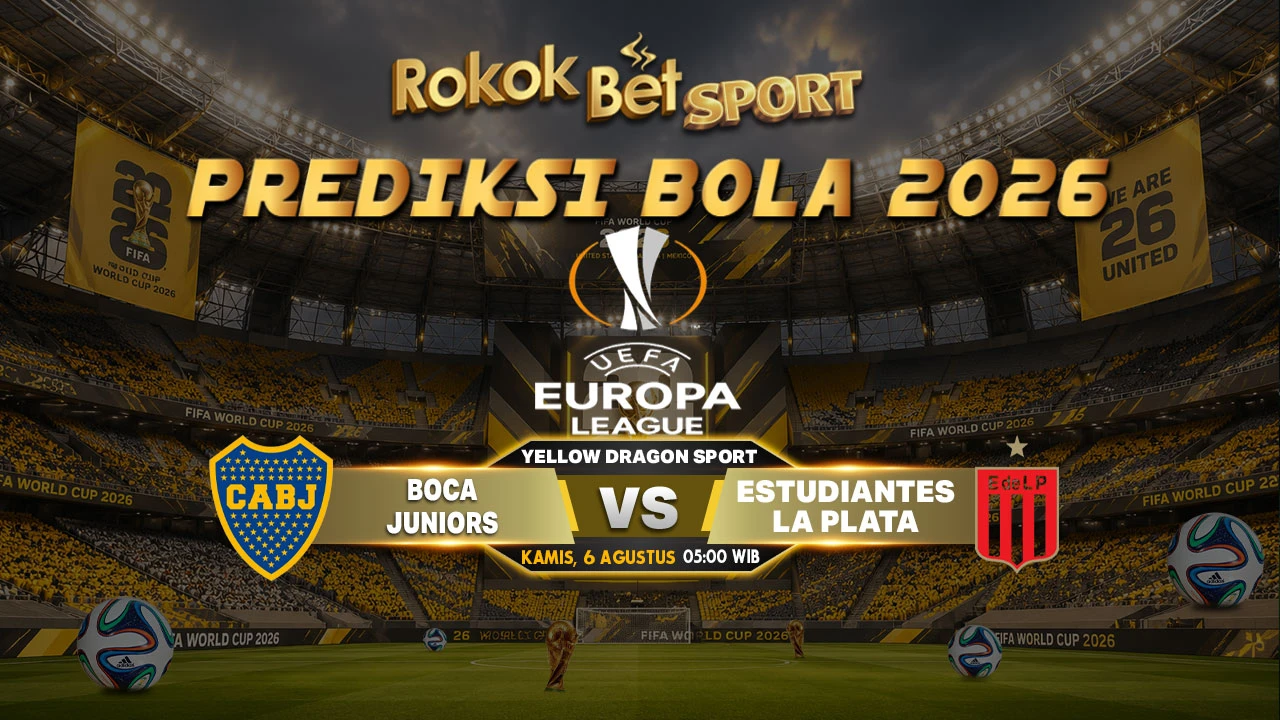 Prediksi Pertandingan: Boca Juniors vs Estudiantes La Plata